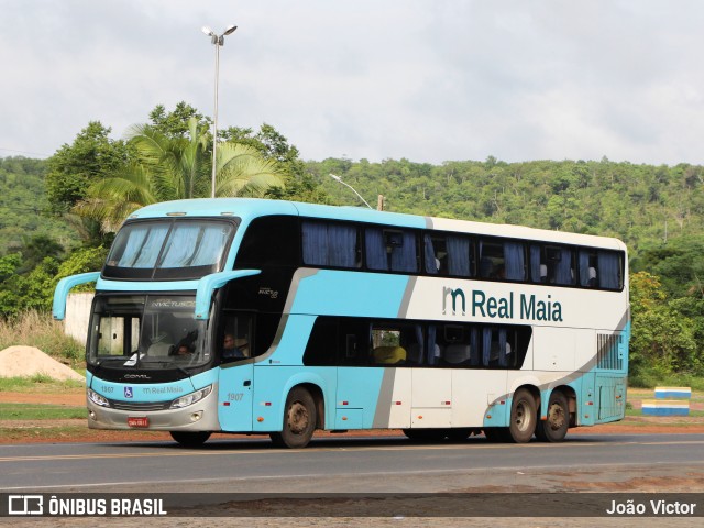 Real Maia 1907 na cidade de Lagoa do Piauí, Piauí, Brasil, por João Victor. Número da foto: #9680248.