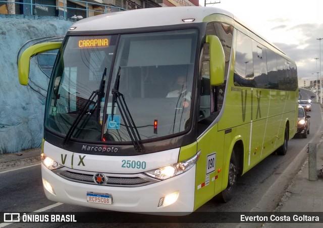 VIX Transporte e Logística 25090 na cidade de Cariacica, Espírito Santo, Brasil, por Everton Costa Goltara. Número da foto: #9678422.