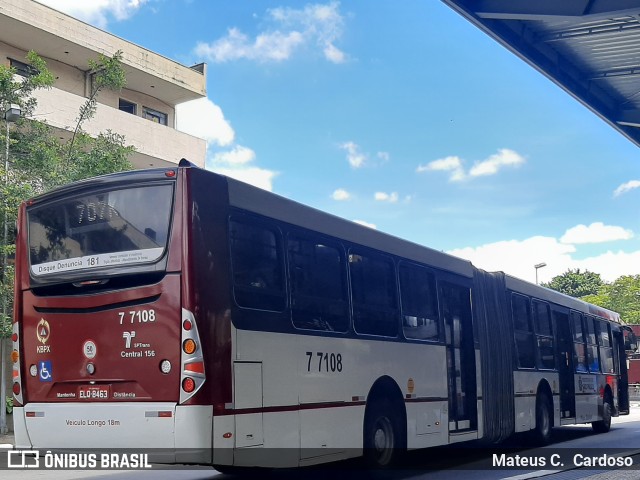 KBPX Administração e Participação > Transkuba 7 7108 na cidade de São Paulo, São Paulo, Brasil, por Mateus C.  Cardoso. Número da foto: #9678845.