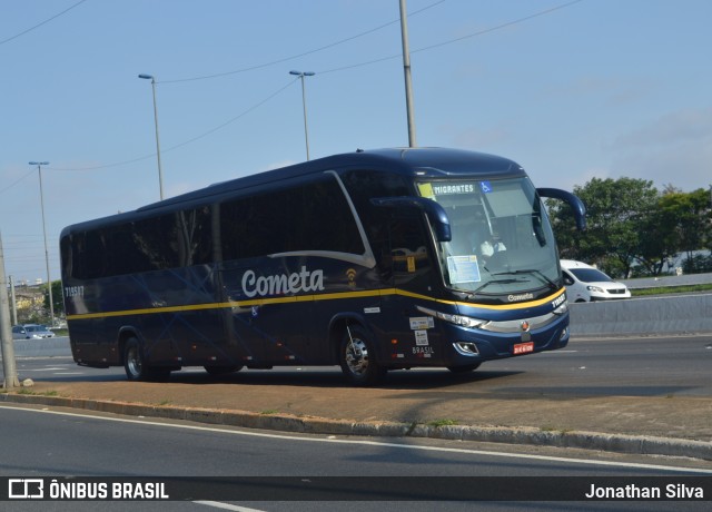 Viação Cometa 719507 na cidade de São Paulo, São Paulo, Brasil, por Jonathan Silva. Número da foto: #9678480.