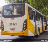 Belém Rio Transportes BD-121 na cidade de Belém, Pará, Brasil, por Lucas Jacó. Número da foto: #:id.