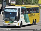 Empresa Gontijo de Transportes 12110 na cidade de Juiz de Fora, Minas Gerais, Brasil, por Luiz Krolman. Número da foto: #9681097.