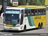 Empresa Gontijo de Transportes 12110 na cidade de Juiz de Fora, Minas Gerais, Brasil, por Luiz Krolman. ID da foto: :id.