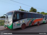 Empresa de Transportes Andorinha 6149 na cidade de Corumbá, Mato Grosso do Sul, Brasil, por Genival Júnior. Número da foto: #9681295.