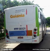 Rápido Araguaia 50321 na cidade de Aparecida de Goiânia, Goiás, Brasil, por João Mateus Gramacho Ribeiro. Número da foto: #9678470.