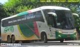 GVM Turismo 2521 na cidade de São Paulo, São Paulo, Brasil, por Carlos Júnior. Número da foto: #9680040.