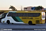 Empresa Gontijo de Transportes 7045 na cidade de Feira de Santana, Bahia, Brasil, por Marcio Alves Pimentel. Número da foto: #9680765.