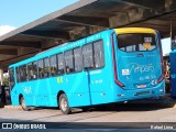 Viação Nossa Senhora do Amparo RJ 186.008 na cidade de Niterói, Rio de Janeiro, Brasil, por Rafael Lima. Número da foto: #:id.