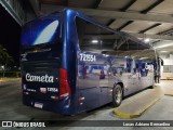 Viação Cometa 721554 na cidade de Resende, Rio de Janeiro, Brasil, por Lucas Adriano Bernardino. Número da foto: #9679287.