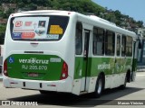Viação Vera Cruz RJ 205.070 na cidade de Rio de Janeiro, Rio de Janeiro, Brasil, por Marcos Vinícios. Número da foto: #:id.