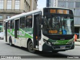 Transportes Mageli RJ 167.079 na cidade de Rio de Janeiro, Rio de Janeiro, Brasil, por Renan Vieira. Número da foto: #9679737.