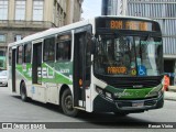 Transportes Mageli RJ 167.079 na cidade de Rio de Janeiro, Rio de Janeiro, Brasil, por Renan Vieira. ID da foto: :id.