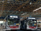 Viação Campo Belo 7 2832 na cidade de São Paulo, São Paulo, Brasil, por Mateus C.  Cardoso. Número da foto: #:id.