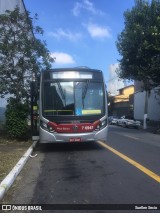 Viação Gatusa Transportes Urbanos 7 6947 na cidade de São Paulo, São Paulo, Brasil, por Suellen Secio. Número da foto: #:id.