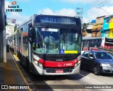 Transwolff Transportes e Turismo 7 8502 na cidade de São Paulo, São Paulo, Brasil, por Lucas Santos da Silva. Número da foto: #9679391.