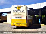 Empresa Gontijo de Transportes 12305 na cidade de Serra Talhada, Pernambuco, Brasil, por Lucas Ramon. Número da foto: #9680162.