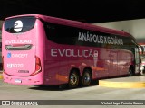 Evolução Transportes e Turismo 3070 na cidade de Goiânia, Goiás, Brasil, por Victor Hugo  Ferreira Soares. Número da foto: #:id.