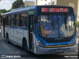 Viação Redentor C47638 na cidade de Rio de Janeiro, Rio de Janeiro, Brasil, por Jorge Gonçalves. Número da foto: #9679044.