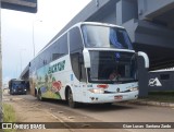 Eucatur - Empresa União Cascavel de Transportes e Turismo 4236 na cidade de Ji-Paraná, Rondônia, Brasil, por Gian Lucas  Santana Zardo. Número da foto: #9679088.