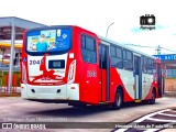 Itajaí Transportes Coletivos 2045 na cidade de Campinas, São Paulo, Brasil, por Henrique Alves de Paula Silva. ID da foto: :id.