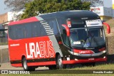Lirabus 14072 na cidade de São José dos Campos, São Paulo, Brasil, por Everaldo Bordini. Número da foto: #:id.