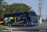 JJê Turismo 4300 na cidade de São Paulo, São Paulo, Brasil, por Jonathan Silva. Número da foto: #:id.