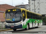 Viação Dedo de Deus 38 na cidade de Teresópolis, Rio de Janeiro, Brasil, por Fernando Silva. Número da foto: #:id.