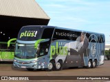 Viação Garcia 88147 na cidade de Maringá, Paraná, Brasil, por Gabriel de Figueiredo Alves. Número da foto: #9681113.