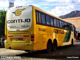 Empresa Gontijo de Transportes 15670 na cidade de Serra Talhada, Pernambuco, Brasil, por Lucas Ramon. Número da foto: #9680185.