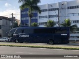 Viação Cometa 719552 na cidade de Praia Grande, São Paulo, Brasil, por Guilherme Justo. Número da foto: #9678640.