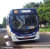 Rápido Araguaia 50721 na cidade de Aparecida de Goiânia, Goiás, Brasil, por João Mateus Gramacho Ribeiro. Número da foto: #9678065.