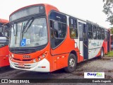 Expresso CampiBus 2228 na cidade de Campinas, São Paulo, Brasil, por Danilo Augusto. Número da foto: #:id.