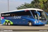 Trans Isaak Turismo 1404 na cidade de São Paulo, São Paulo, Brasil, por Jovani Cecchin. Número da foto: #:id.