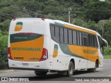 Viação Bassamar 125 na cidade de Juiz de Fora, Minas Gerais, Brasil, por Herick Jorge Athayde Halfeld. Número da foto: #:id.