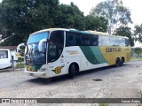 Empresa Gontijo de Transportes 14995 na cidade de Ituberá, Bahia, Brasil, por Lucas Anjos. Número da foto: #9678939.