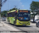 Viação Pendotiba 2.1.001 na cidade de Niterói, Rio de Janeiro, Brasil, por Luiz Paulo Rodrigues Silva. Número da foto: #9678193.