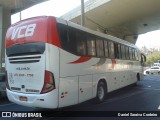 Viação Campo Belo - VCB Transportes 757 na cidade de Belo Horizonte, Minas Gerais, Brasil, por Daniel Saraiva Cordeiro. ID da foto: :id.