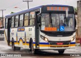 Belém Rio Transportes BD-018 na cidade de Belém, Pará, Brasil, por Paul Azile. Número da foto: #9678099.
