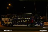 Empresa de Transportes Andorinha 7227 na cidade de Maringá, Paraná, Brasil, por Rodrigo Matheus. Número da foto: #:id.