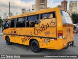 Rádio Ônibus 8A32 na cidade de São Paulo, São Paulo, Brasil, por Guilherme Lucas Martins De Assunção. Número da foto: #9678743.