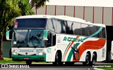 Empresa de Transportes Andorinha 4277 na cidade de Ourinhos, São Paulo, Brasil, por Francisco Ivano. Número da foto: #9679296.