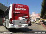 Viação Serro 24311 na cidade de Belo Horizonte, Minas Gerais, Brasil, por Daniel Saraiva Cordeiro. Número da foto: #9679820.