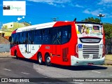 Itajaí Transportes Coletivos 2058 na cidade de Campinas, São Paulo, Brasil, por Henrique Alves de Paula Silva. Número da foto: #9679768.