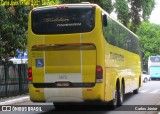 Viação Itapemirim 5873 na cidade de São Paulo, São Paulo, Brasil, por Carlos Júnior. Número da foto: #9679380.