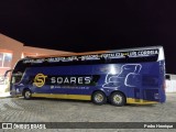 Soares Turismo e Fretamento 2020 na cidade de Lajes, Rio Grande do Norte, Brasil, por Pedro Henrique. Número da foto: #9681901.