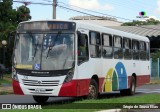 TCA - Transporte Coletivo de Araras 770 na cidade de Araras, São Paulo, Brasil, por Sérgio de Sousa Elias. Número da foto: #:id.