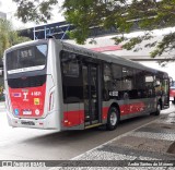Express Transportes Urbanos Ltda 4 8831 na cidade de São Paulo, São Paulo, Brasil, por Andre Santos de Moraes. Número da foto: #:id.