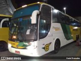 Empresa Gontijo de Transportes 17350 na cidade de Belo Horizonte, Minas Gerais, Brasil, por Hariel Bernades. Número da foto: #9680690.