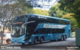 Viação Águia Branca 50800 na cidade de São Paulo, São Paulo, Brasil, por Jonathan Silva. Número da foto: #:id.