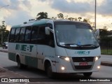 EBT - Expresso Biagini Transportes 8236 na cidade de Belo Horizonte, Minas Gerais, Brasil, por Lucas Adriano Bernardino. ID da foto: :id.